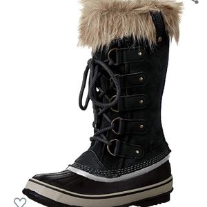 Joan of Arctic Boots